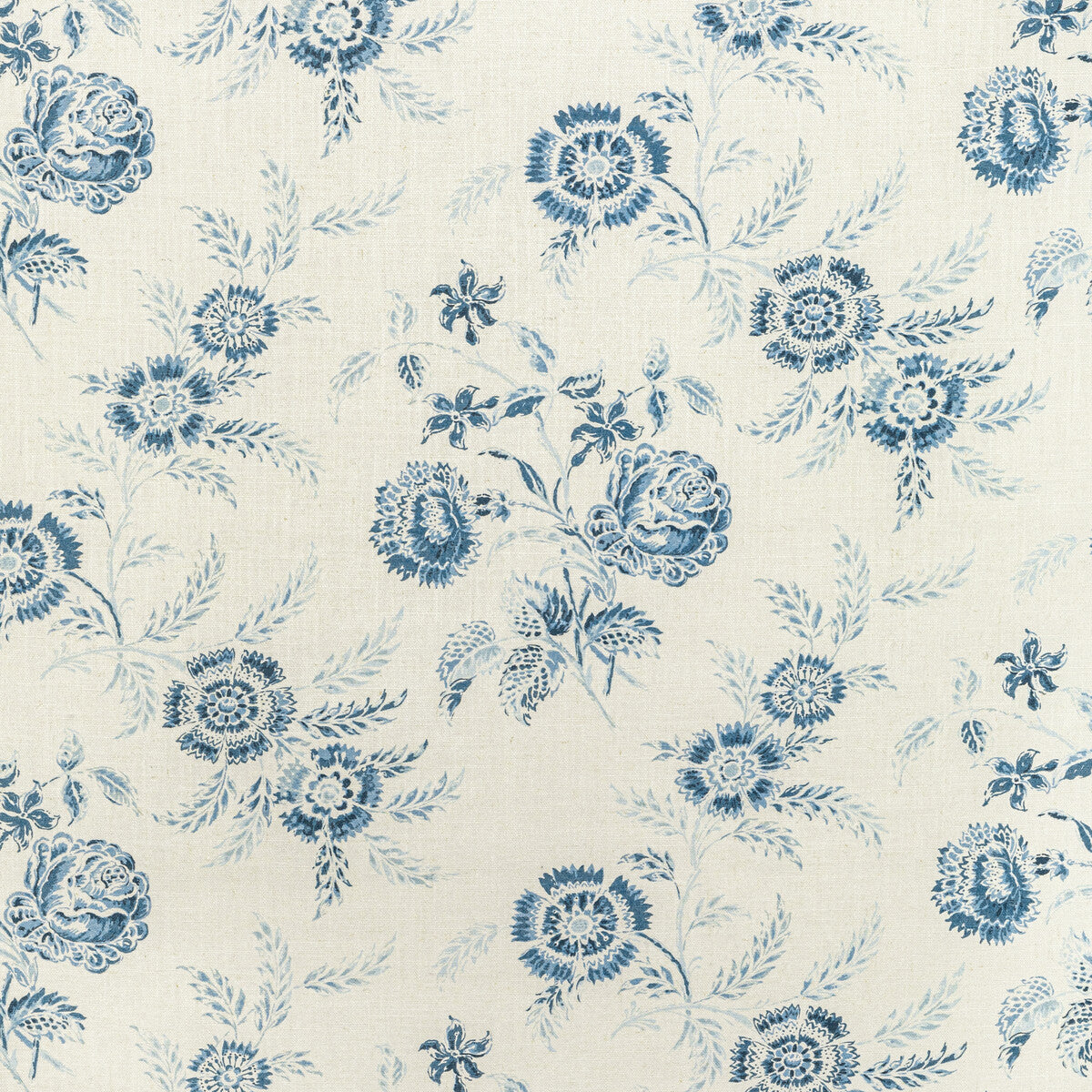 2022101-5 BOUTIQUE FLORAL DELFT LEE JOFA Fabrics Drapery Upholstery