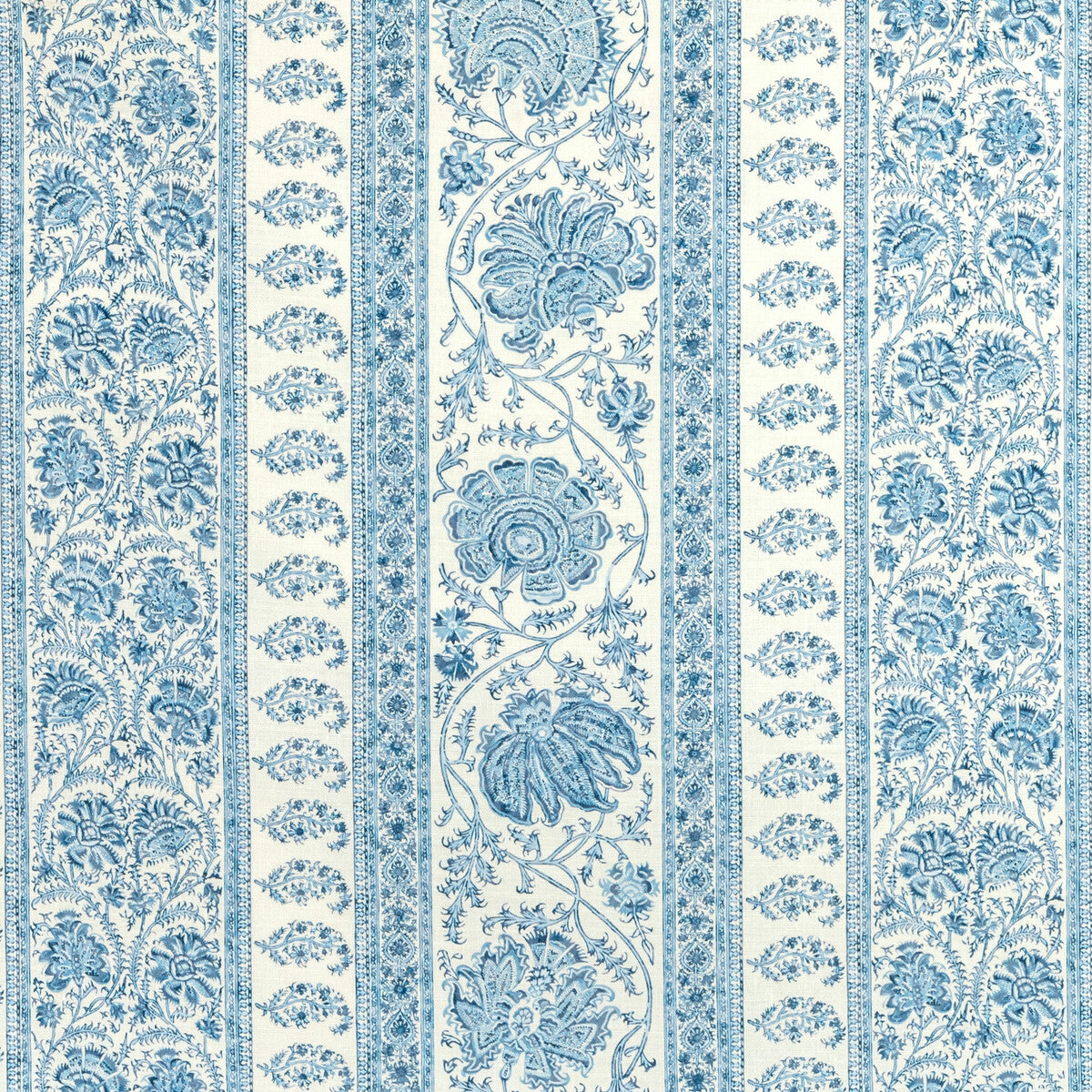 2022106-5 INDIENNES STRIPE DELFT LEE JOFA Fabrics Drapery Upholstery