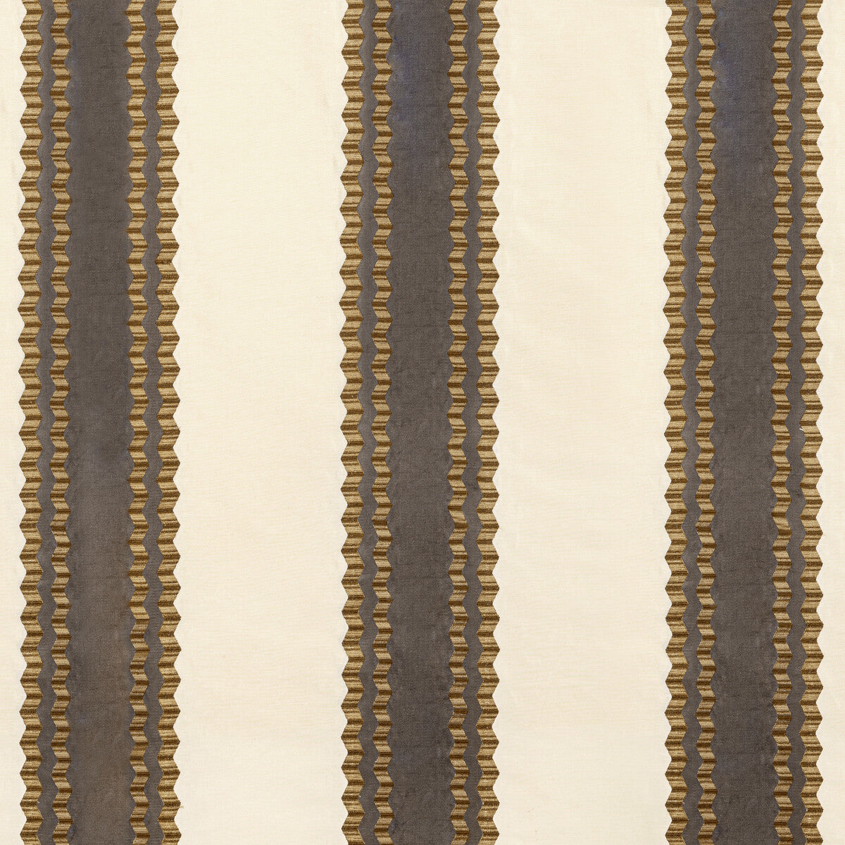 2022113-166 WALDON STRIPE BROWN LEE JOFA DRAPERY