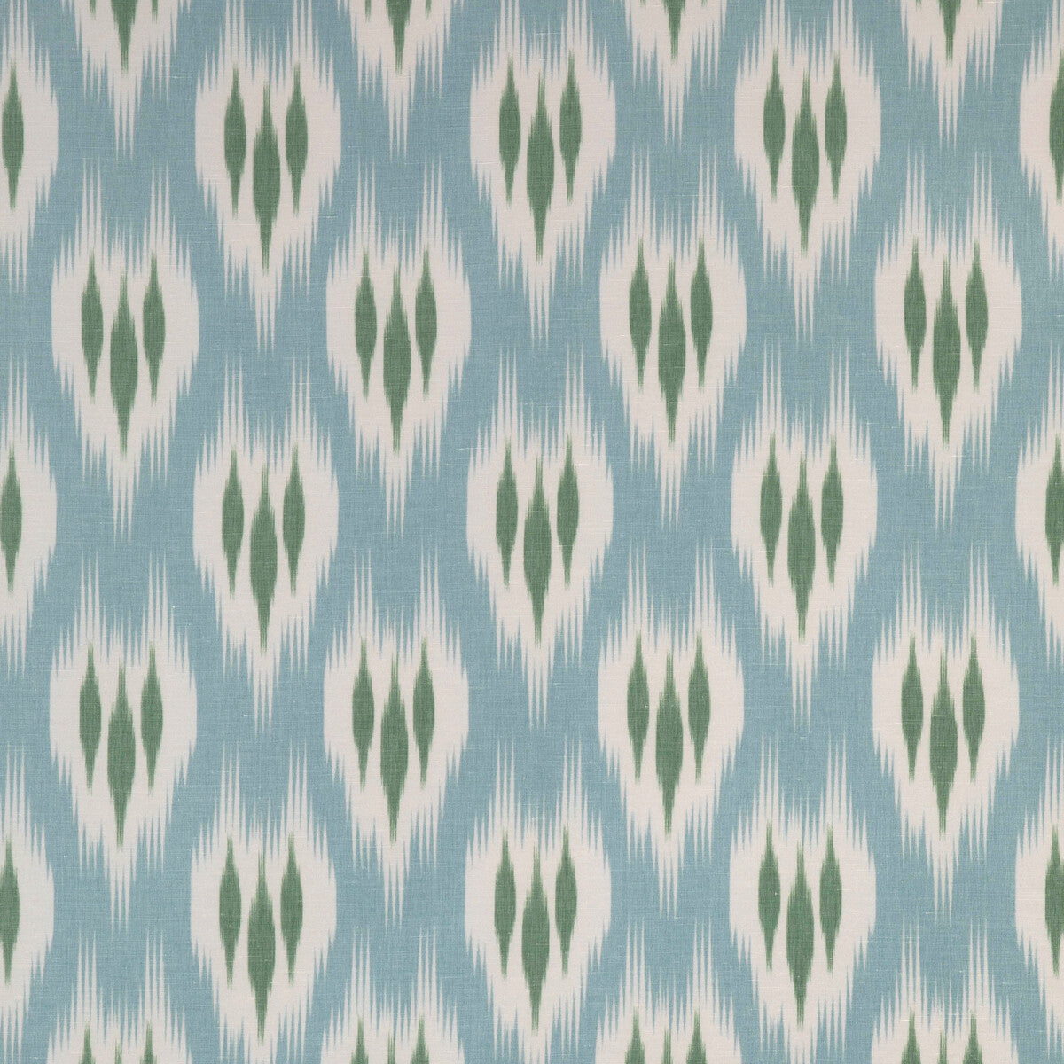 2023102-353 CLARE PRINT SEA LEE JOFA DRAPERY