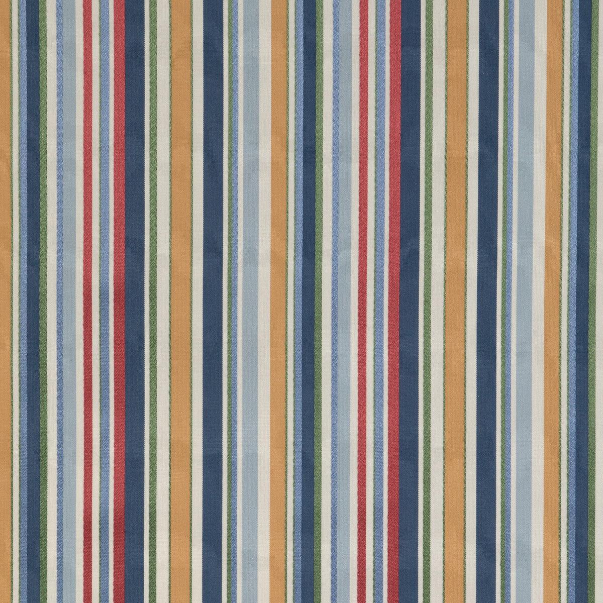 2023103-195 SIDERS STRIPE BLUE/RED LEE JOFA DRAPERY