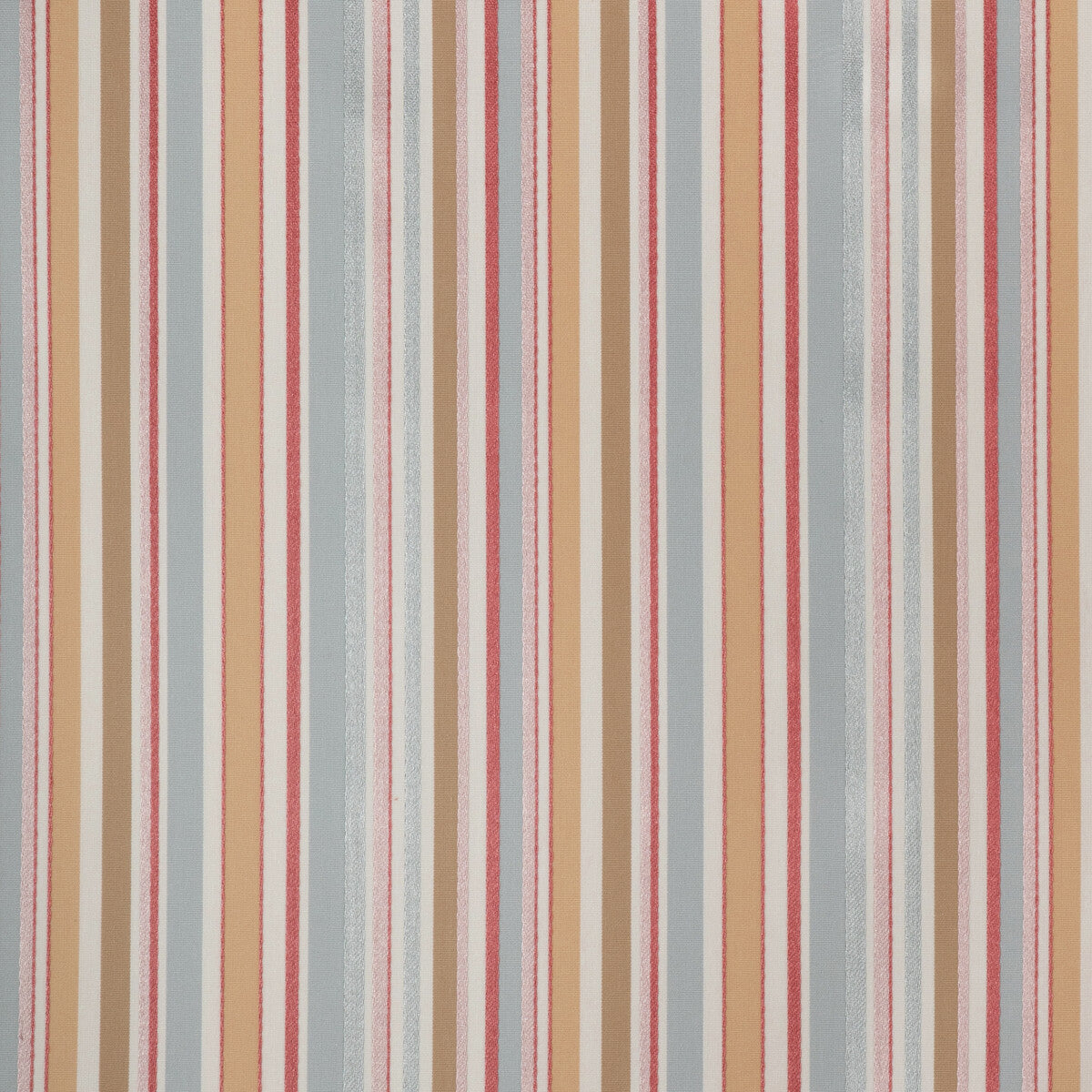 2023103-517 SIDERS STRIPE ROSE/BLUE LEE JOFA DRAPERY