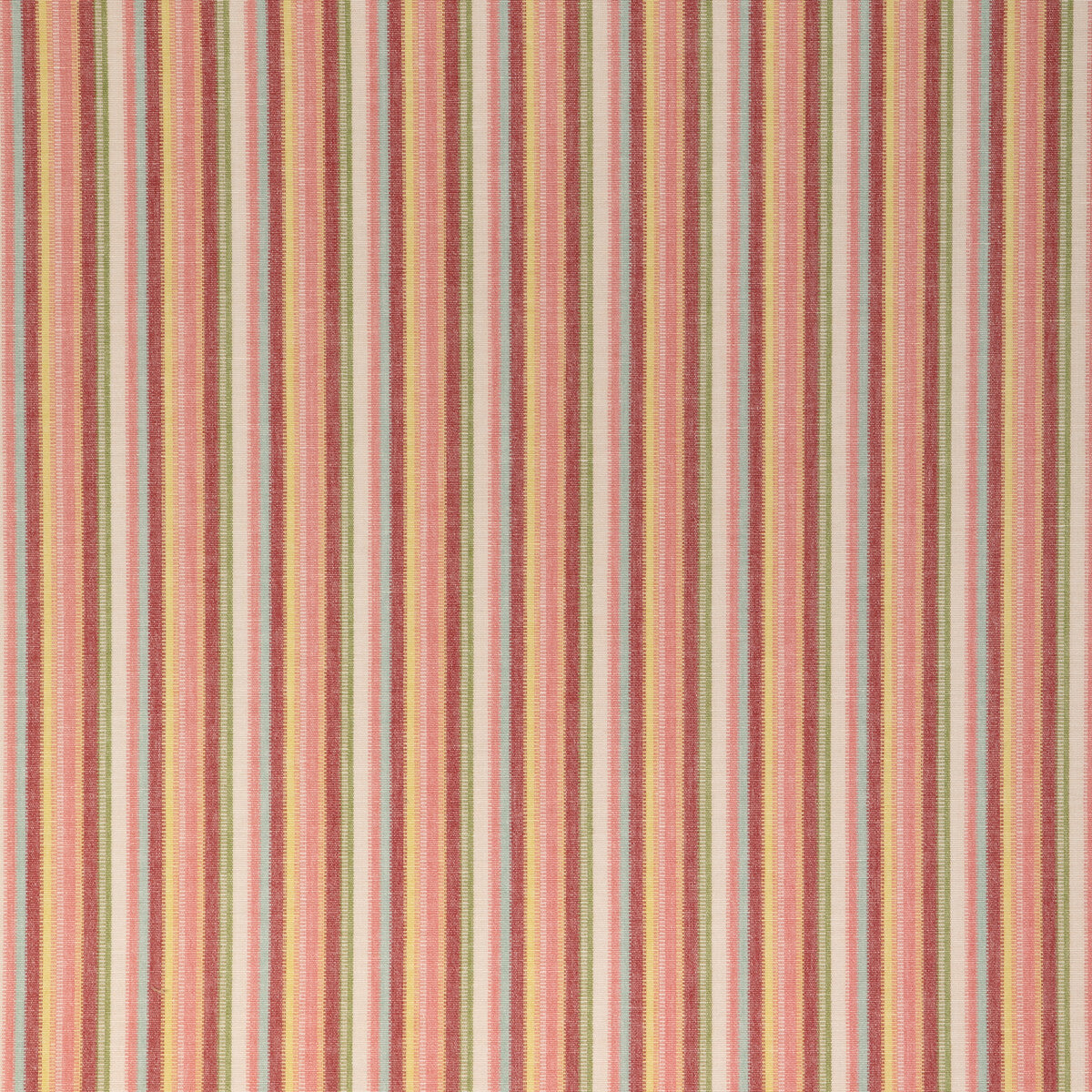 2023105-197 SANDBANKS STRIPE RED/ROSE LEE JOFA UPHOLSTERY