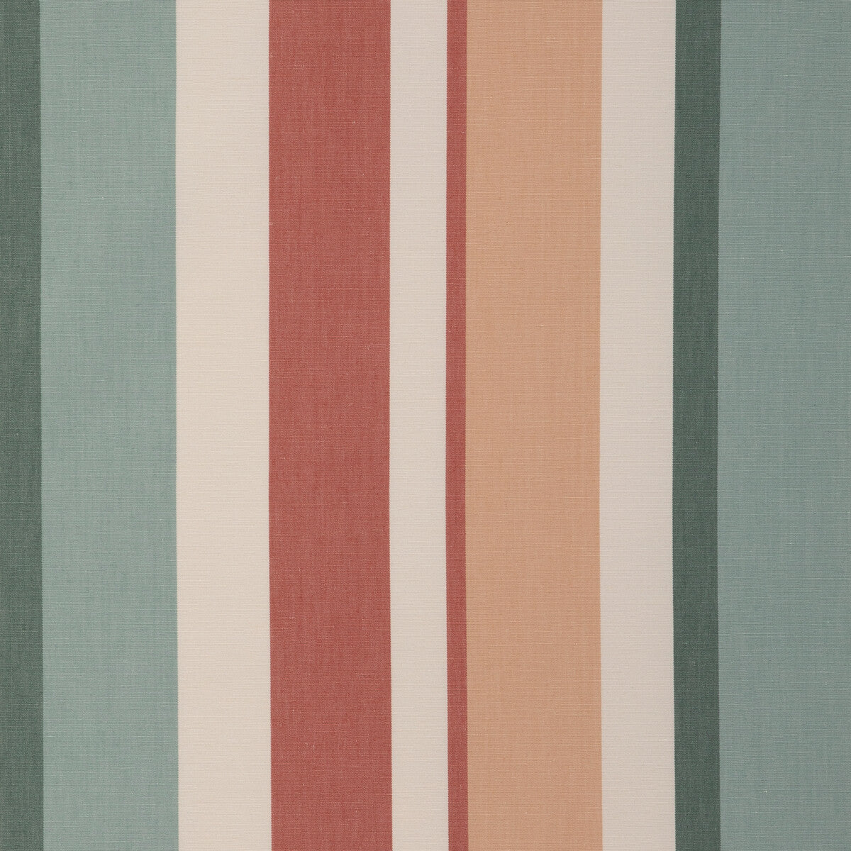 2023108-519 FISHER STRIPE TEAL/SPICE LEE JOFA Fabrics Drapery Upholstery