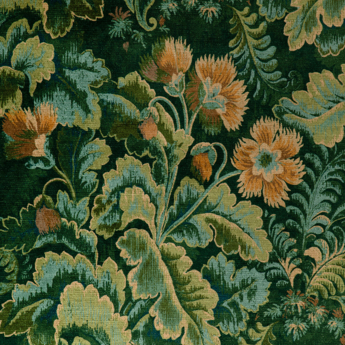 2023112-33 BARWICK VELVET CYPRESS LEE JOFA UPHOLSTERY