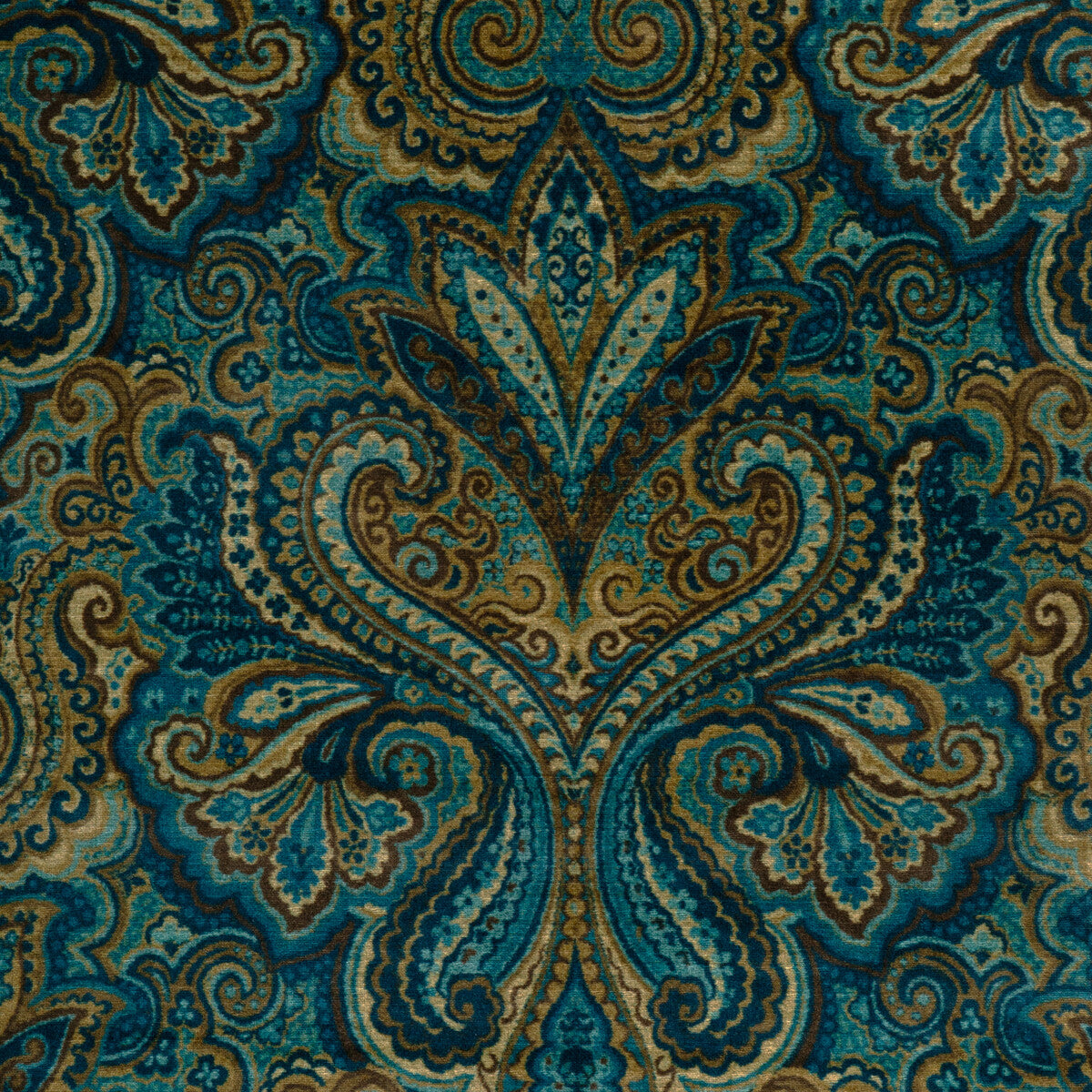 2023113-55 CARSWELL VELVET MARINE/SKY LEE JOFA UPHOLSTERY