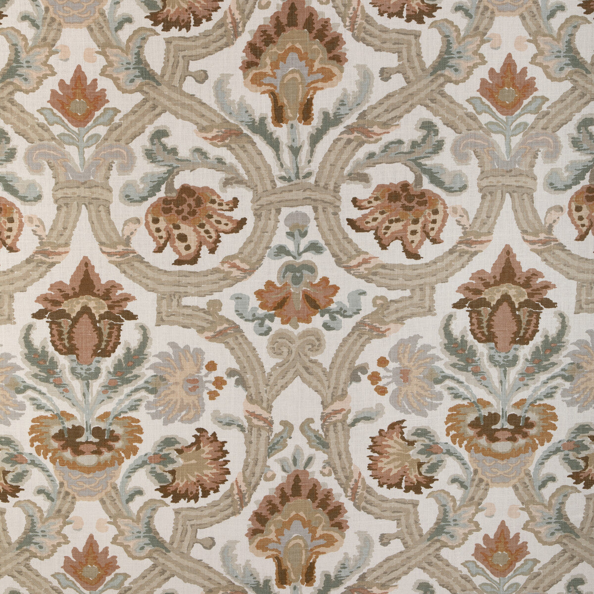 2023118-1211 NEW SEVILLA LINEN CLAY LEE JOFA Fabrics Drapery Upholstery