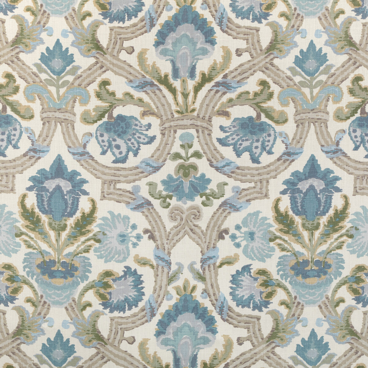 2023118-511 NEW SEVILLA LINEN SLATE LEE JOFA Fabrics Drapery Upholstery