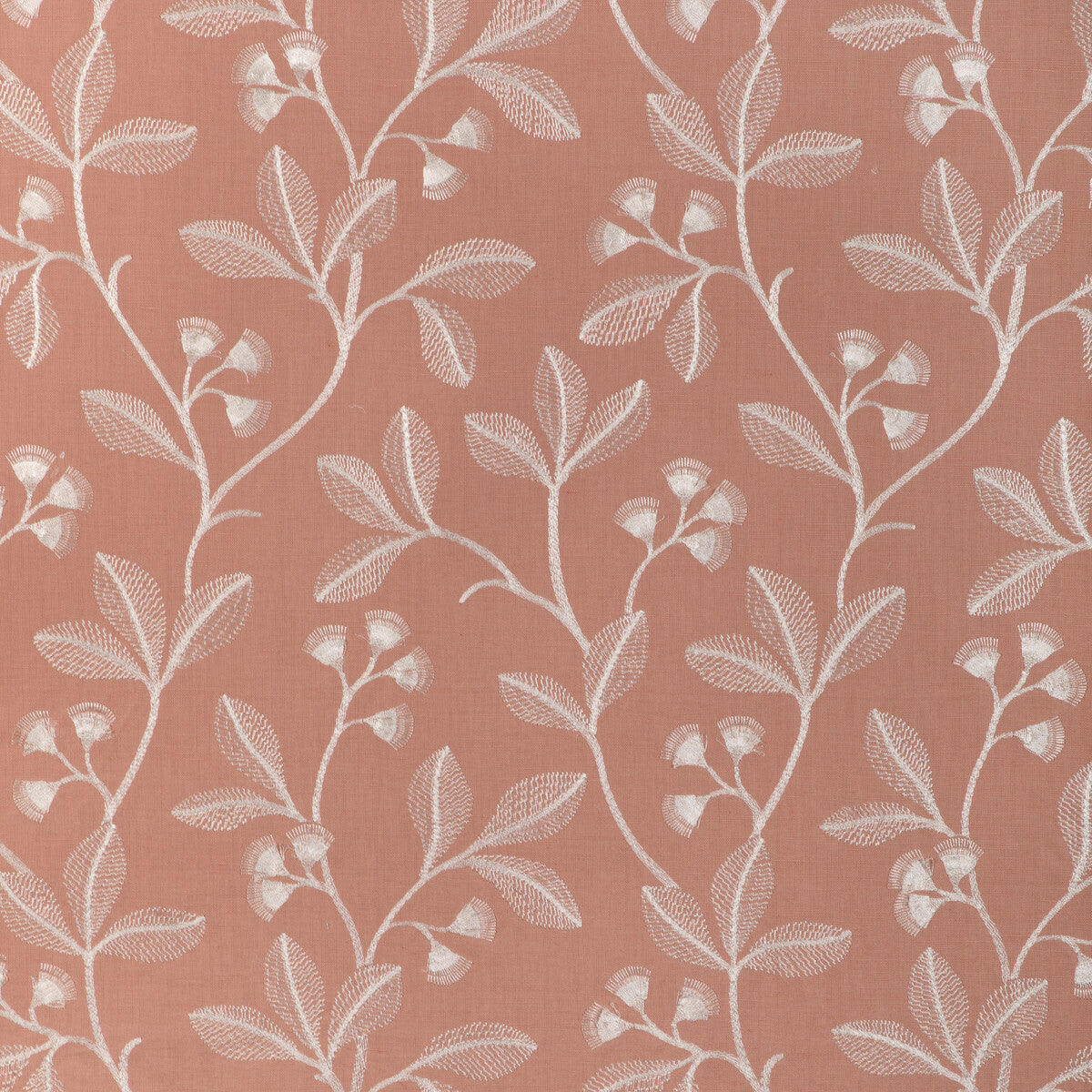 2023144-7 IRIS EMBROIDERY PETAL LEE JOFA DRAPERY