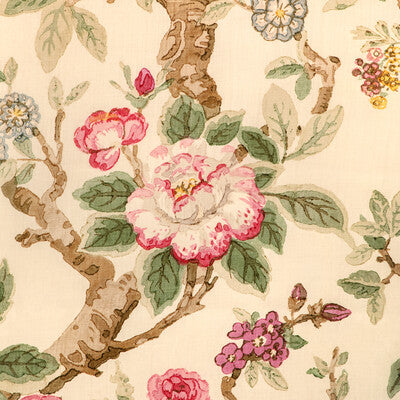 2025100-73 TARA MAGNOLIA BERRY LEE JOFA Fabrics Drapery Upholstery