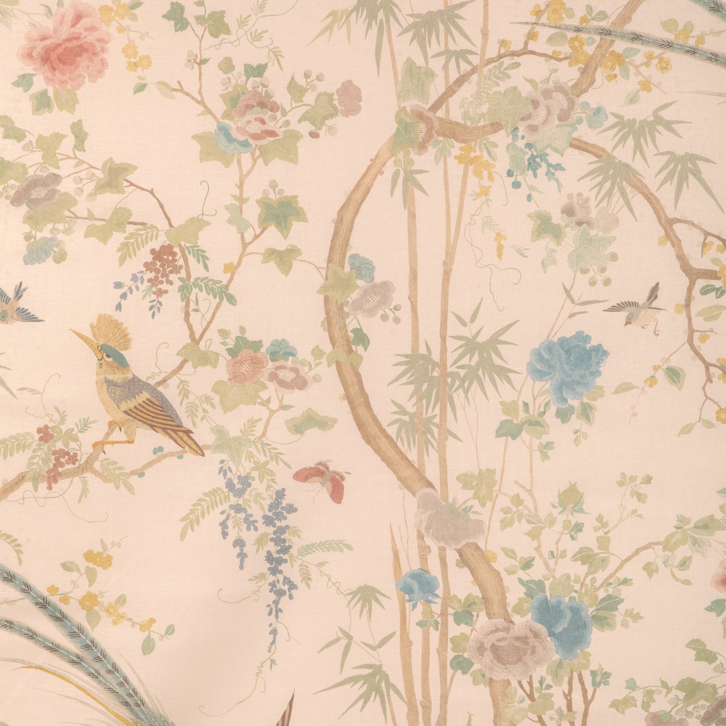 2025107-34 MANDALAY PRINT SPRING LEE JOFA