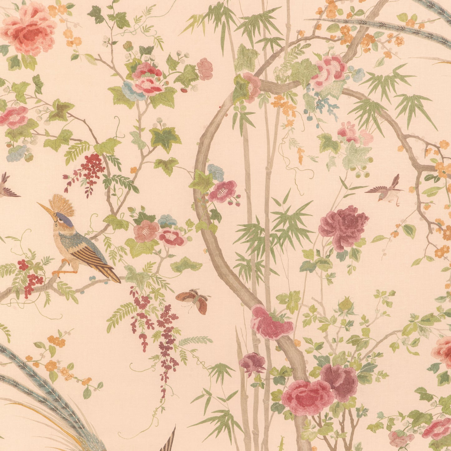 2025107-916 MANDALAY PRINT AUTUMN LEE JOFA
