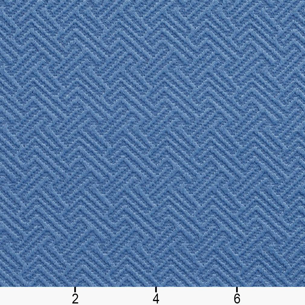 20600-06 Abstract & Geometric,Small Scale nan Blue Charlotte Select