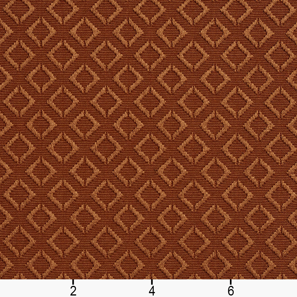 20640-01 Abstract & Geometric,Diamonds,Small Scale nan Brown Charlotte Select