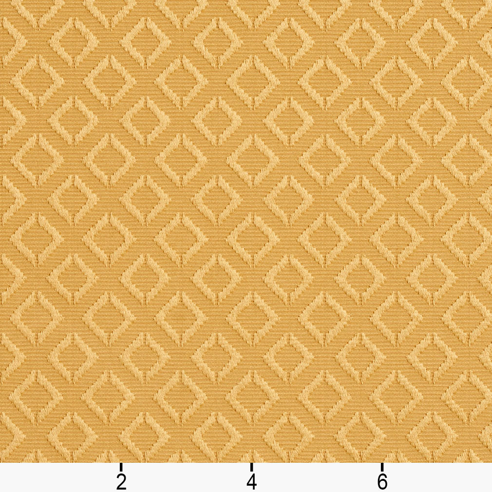 20640-09 Abstract & Geometric,Diamonds,Small Scale nan Gold & Yellow Charlotte Select
