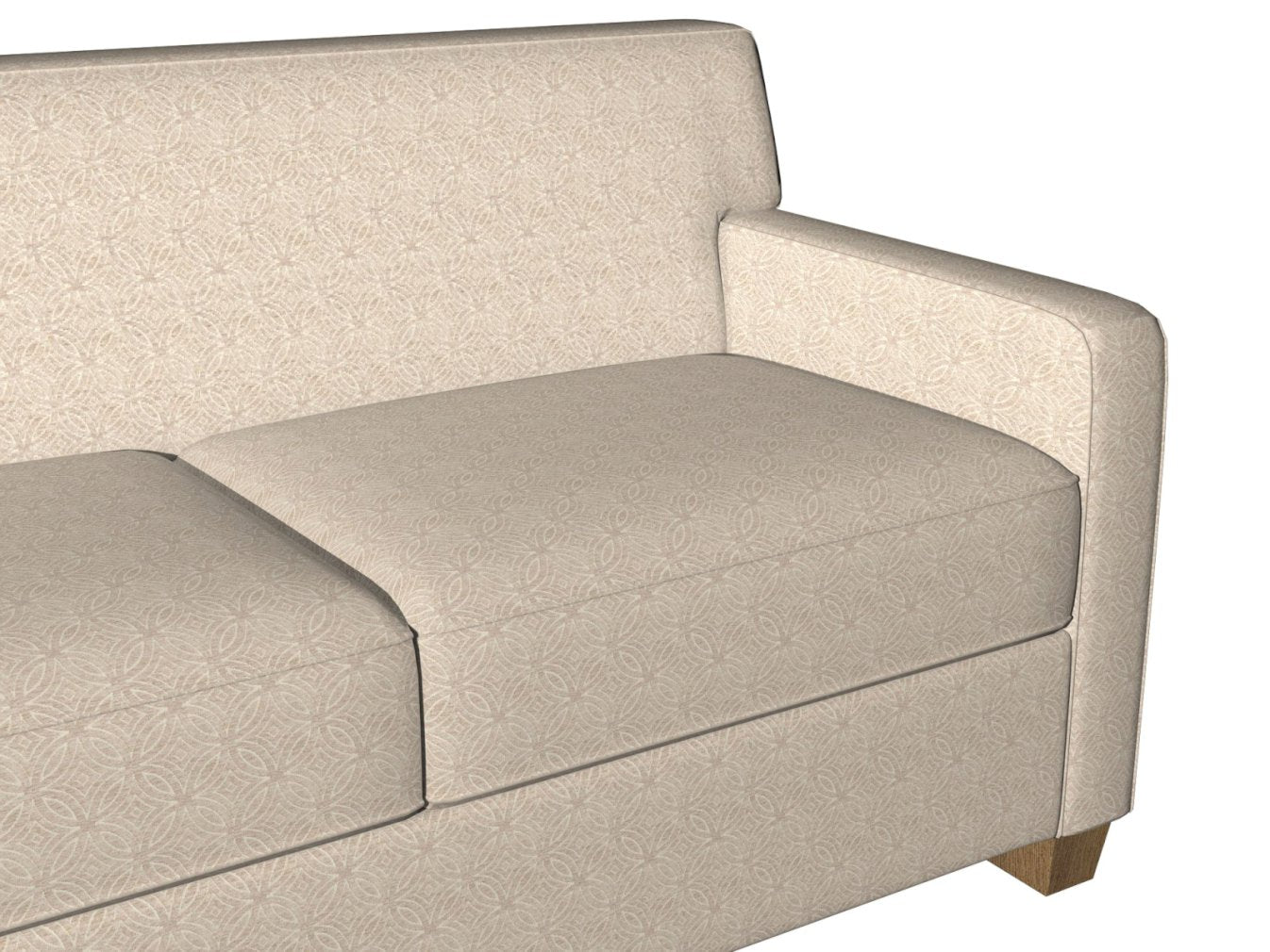 20810-03 Abstract & Geometric nan Beige & Taupe Charlotte Select