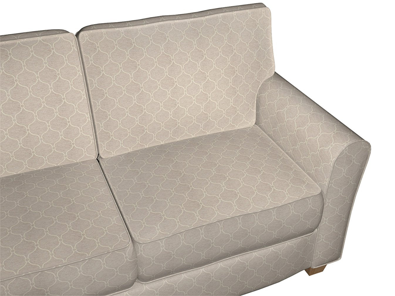 20830-03 Abstract & Geometric nan Beige & Taupe Charlotte Select