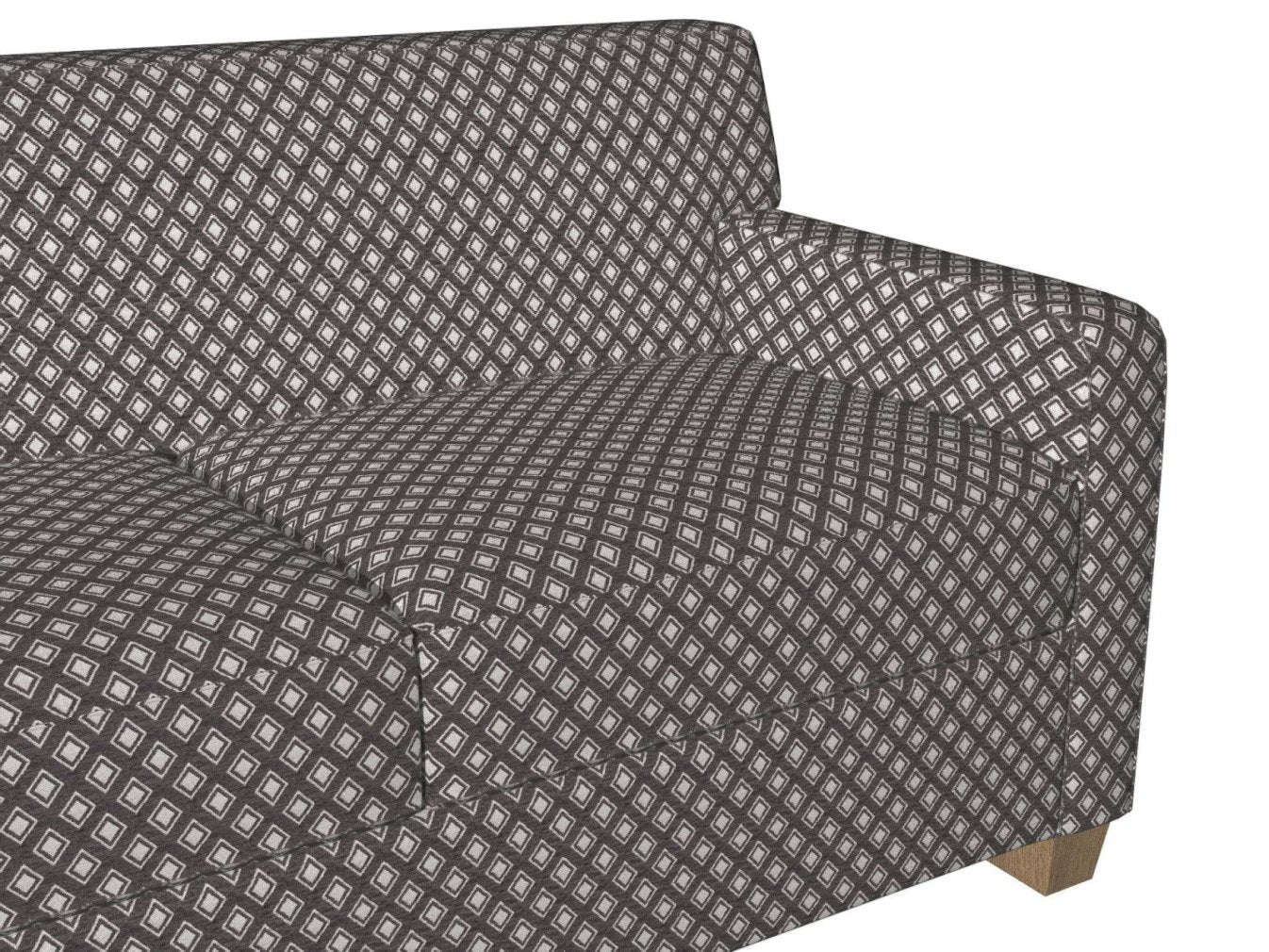 20840-05 Diamonds nan Grey & Silver Charlotte Select