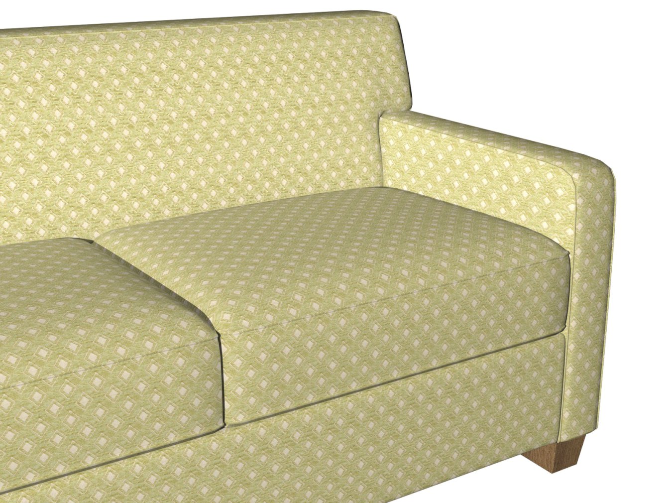 20840-06 Diamonds nan Green Charlotte Select