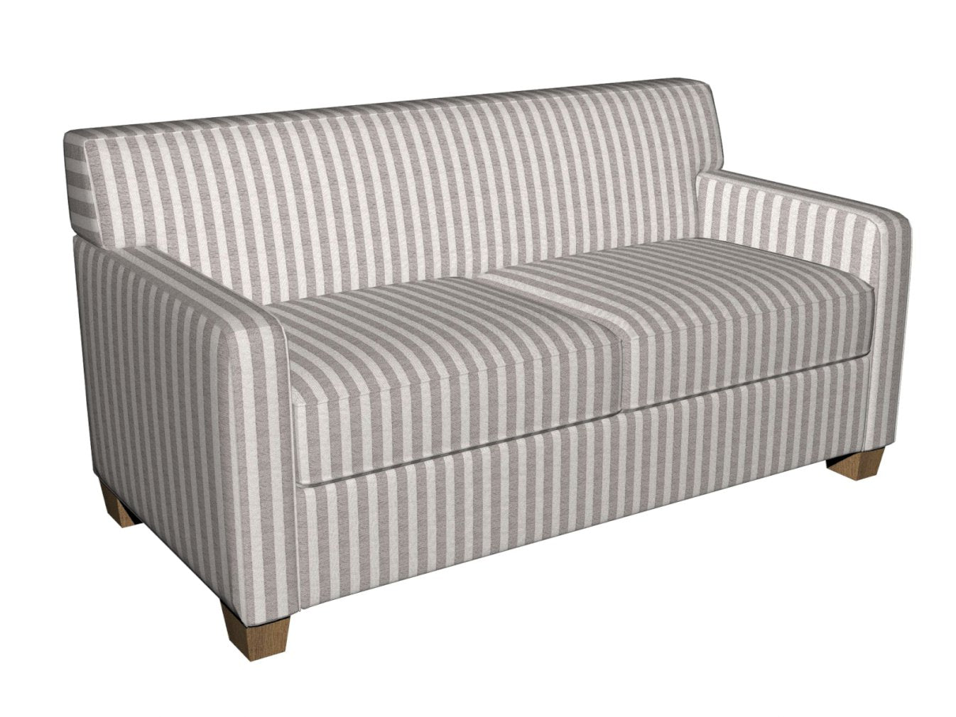 20850-01 Stripe nan Grey & Silver Charlotte Select