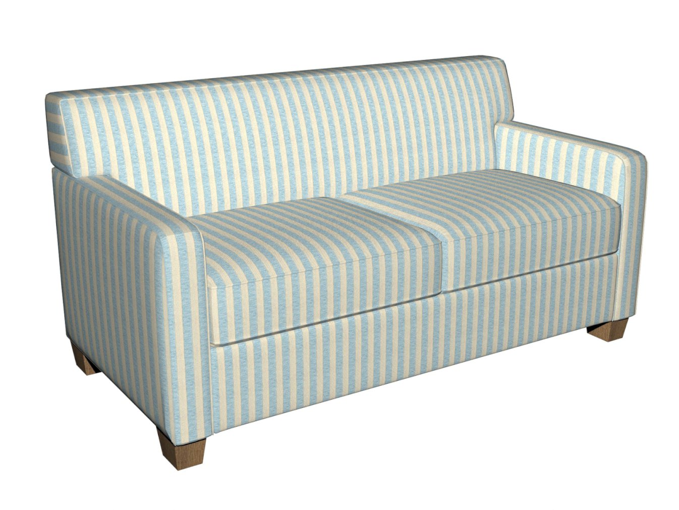 20850-04 Stripe nan Blue Charlotte Select