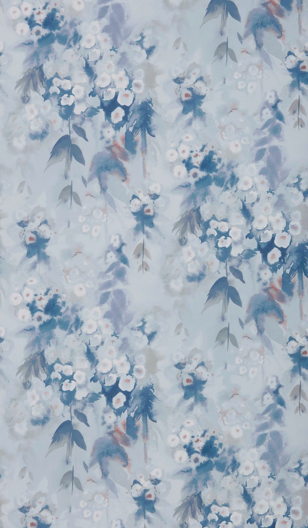 221016203 1838-Wallcoverings WALLPAPER - WP # 03 CORNFLOWER ESSENCE