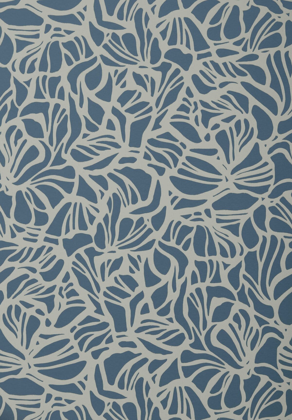 221016303 1838-Wallcoverings WALLPAPER - WP # 03 PRUSSIAN BLUE ESSENCE