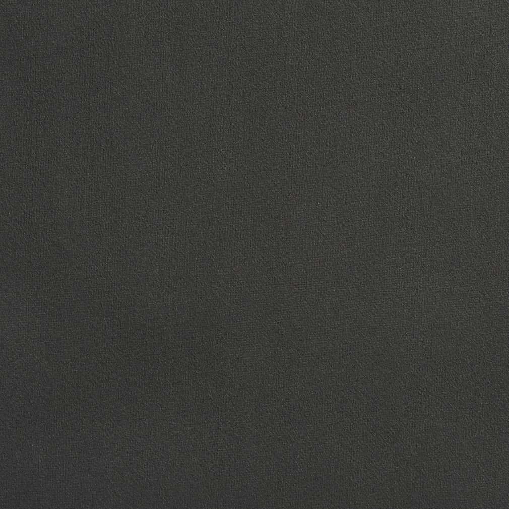 2222 Plain & Solid Charcoal Grey & Silver Charlotte Fabrics