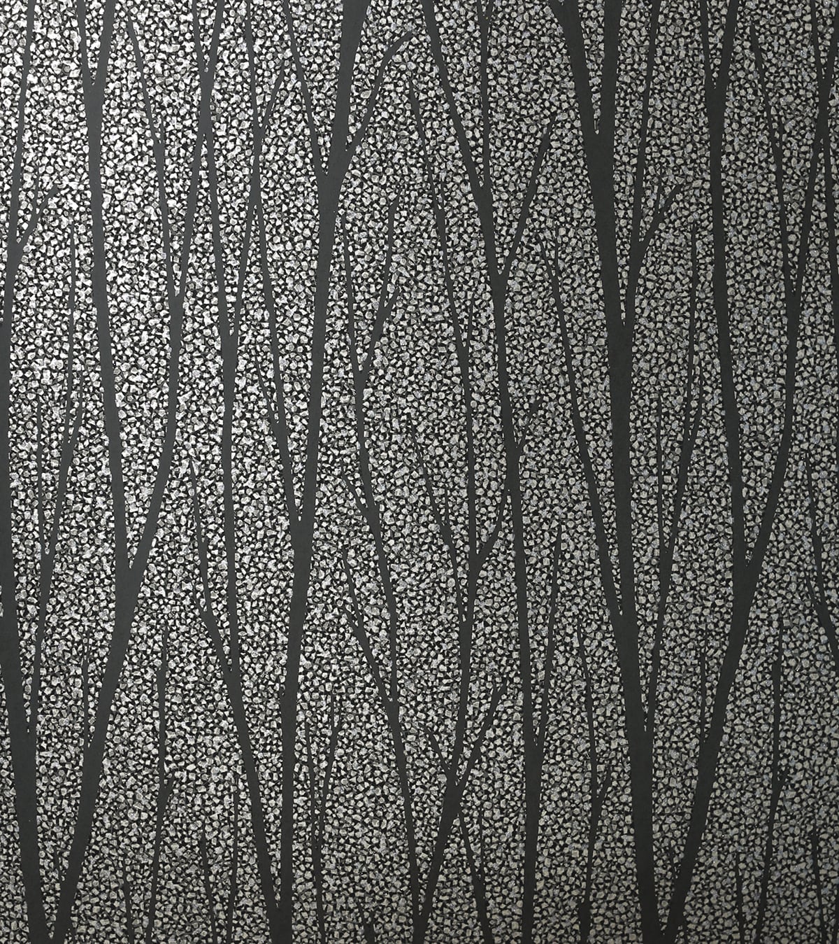 2232110 Etten Studios Essential Textures Wallpaper Birch Trail Gunmetal & Charcoal