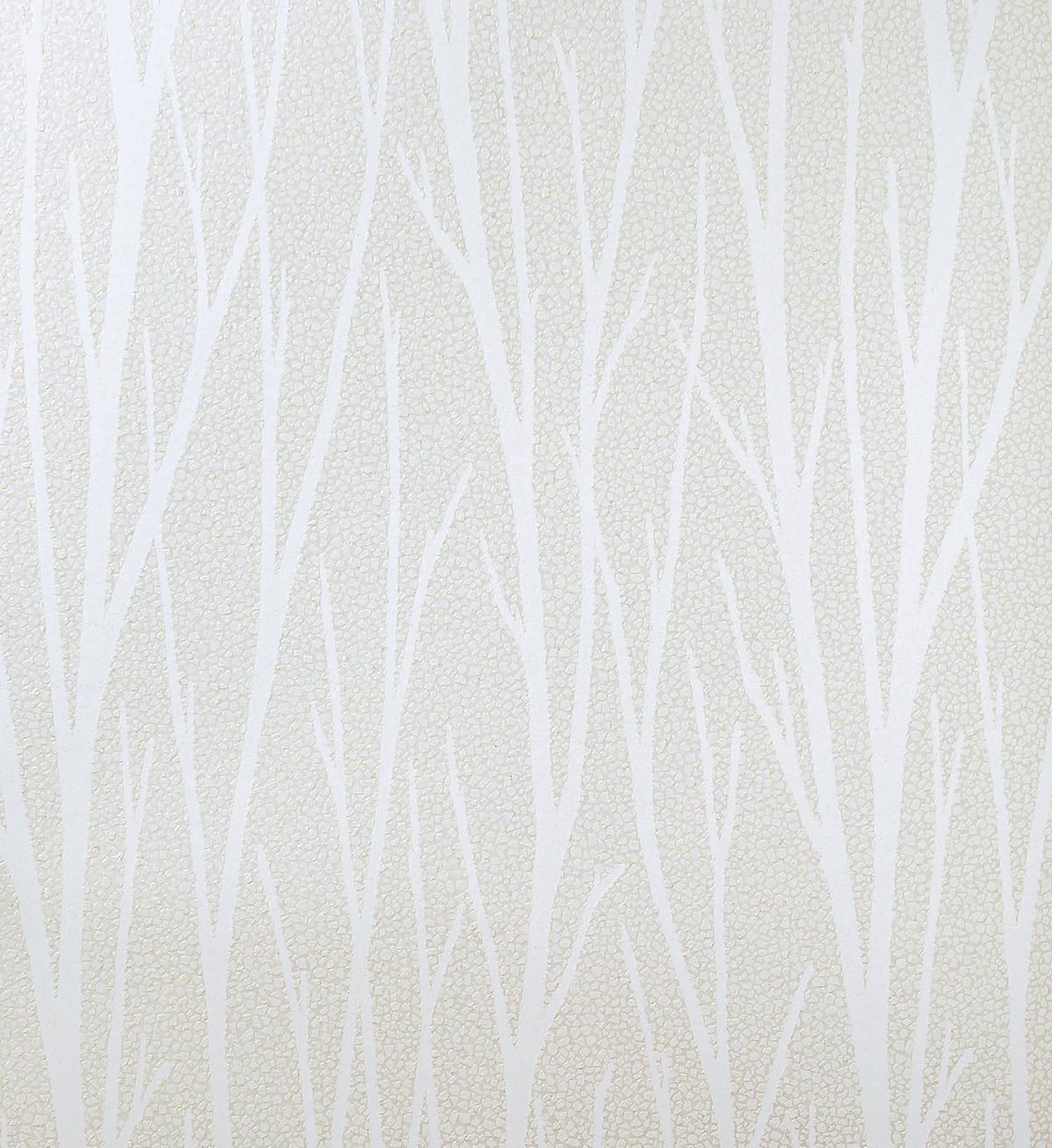 2232133 Etten Studios Essential Textures Wallpaper Birch Trail Metallic Champagne & Cream