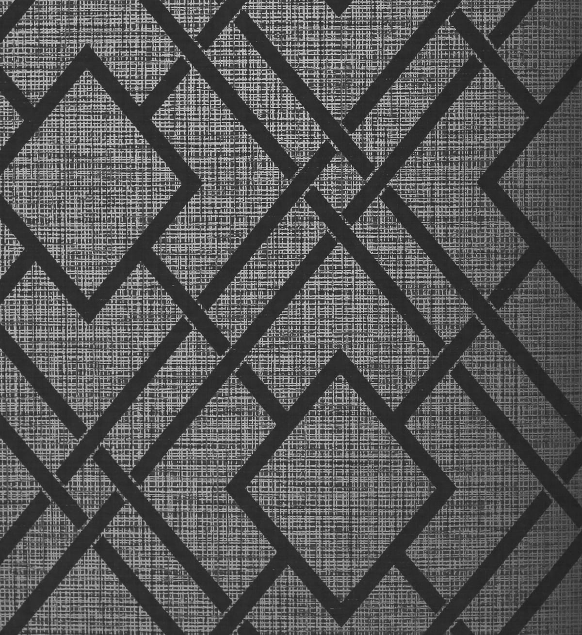 2232208 Etten Studios Essential Textures Wallpaper Diamond Lattice Metallic Coal