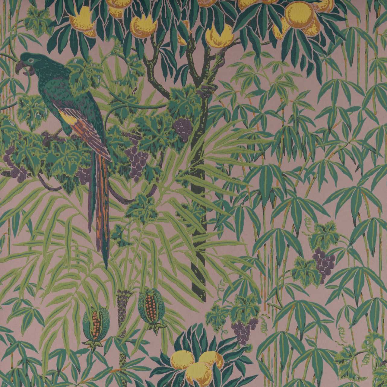 231116702 1838-Wallcoverings WALLPAPER - WP # 02 BLUSH V&A