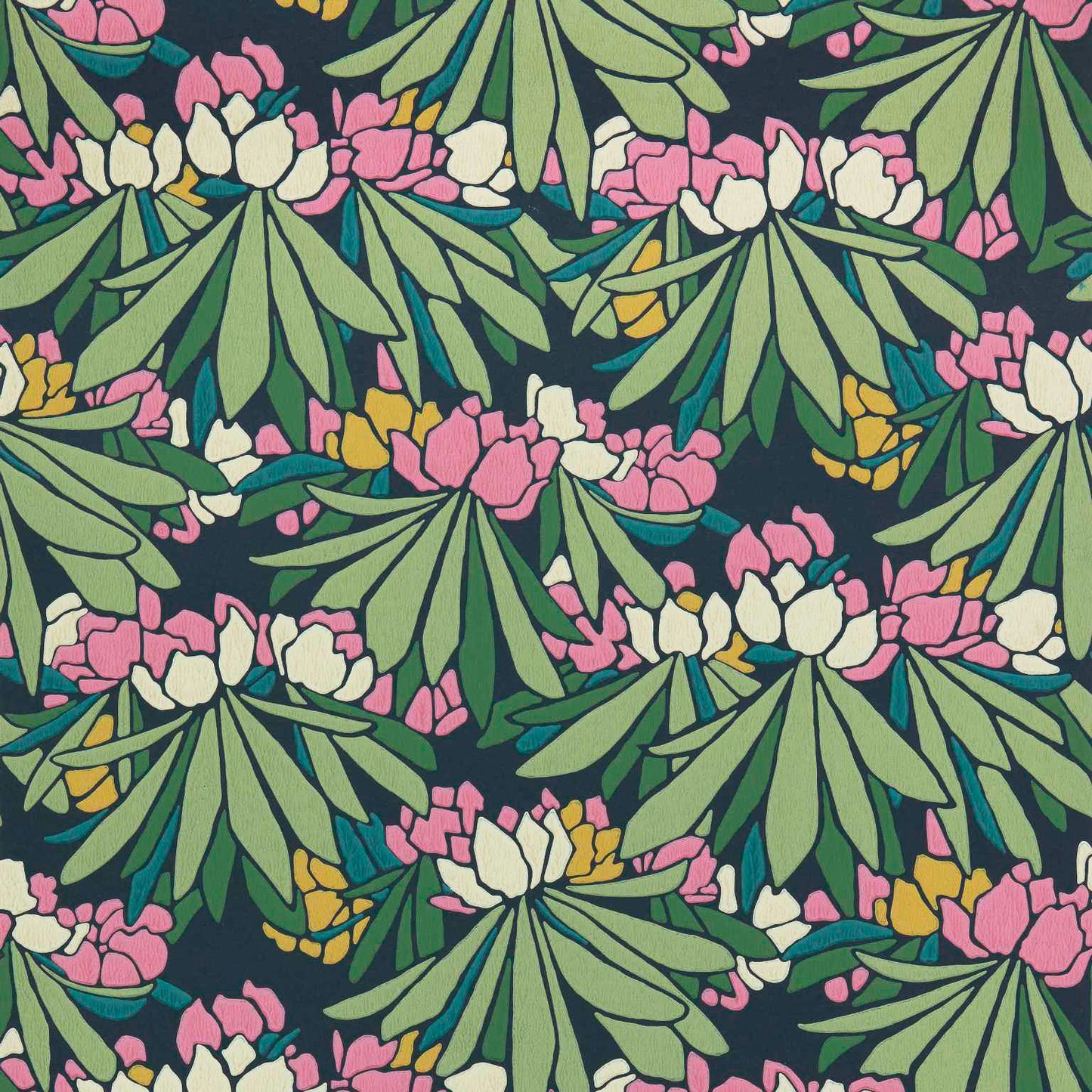 241217601 1838-Wallcoverings WALLPAPER - WP # 01 MAGENTA V&AII