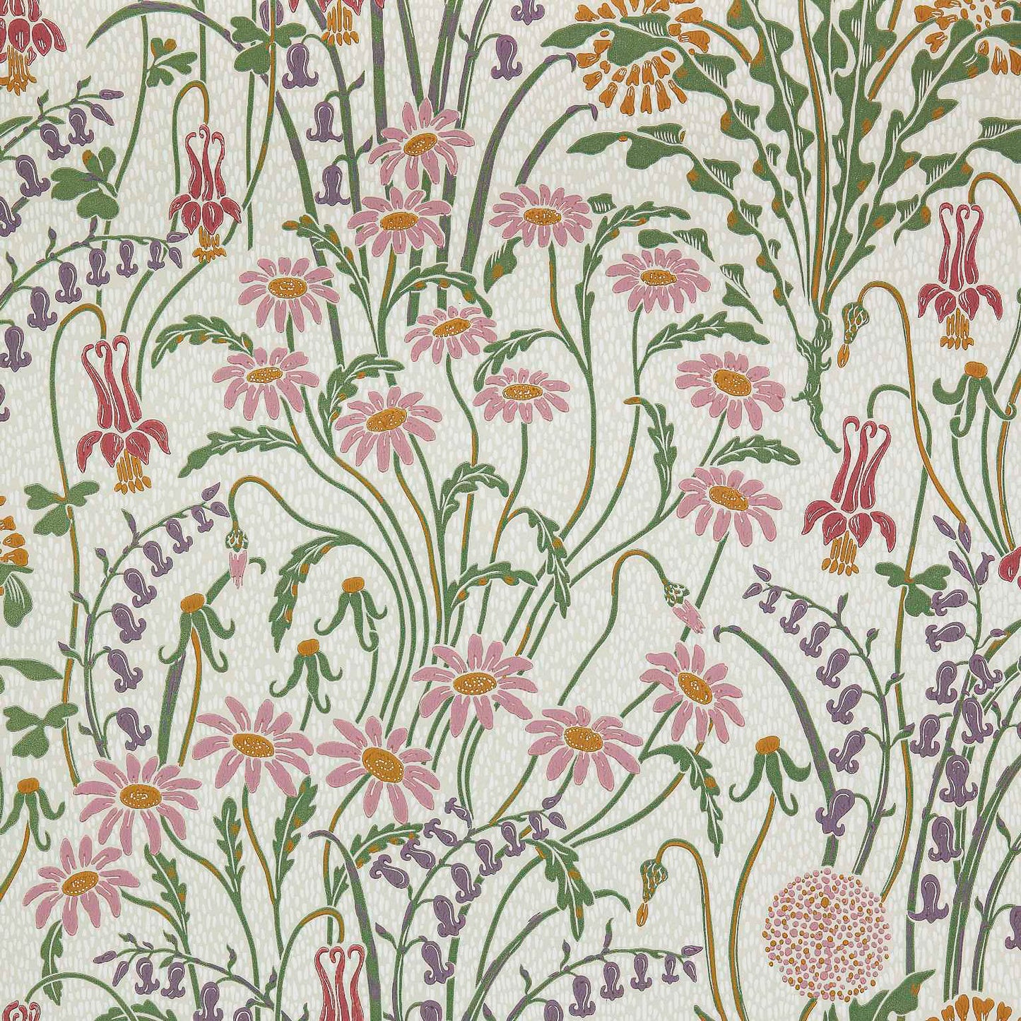 241217805 1838-Wallcoverings WALLPAPER - WP # 05 CREAM V&AII