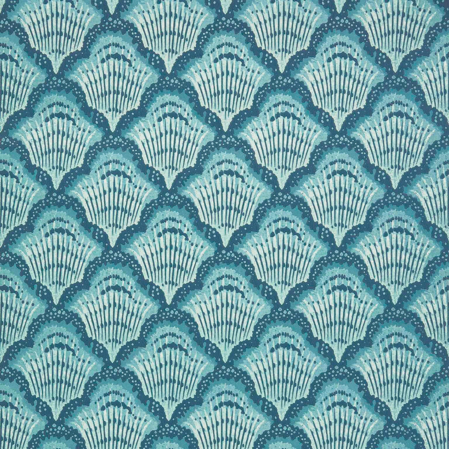 241217903 1838-Wallcoverings WALLPAPER - WP # 03 AQUA V&AII