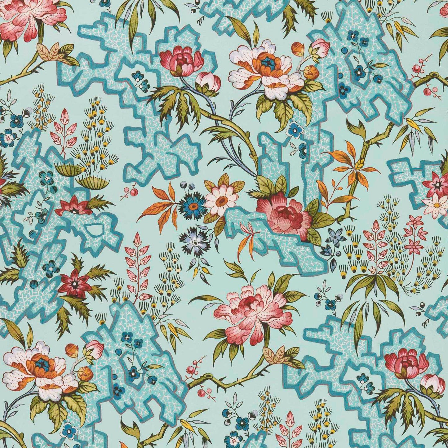 241218005 1838-Wallcoverings WALLPAPER - WP # 05 CELESTE V&AII