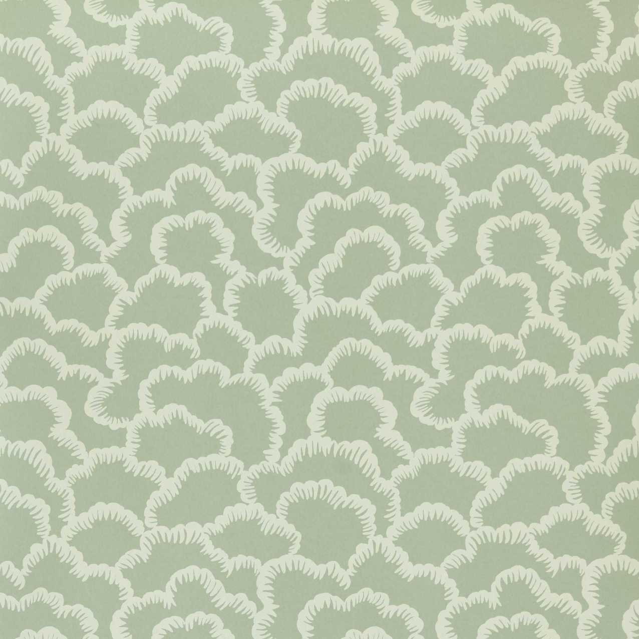 251318703 1838-Wallcoverings WALLPAPER - WP # 03 SAGE V&AIII