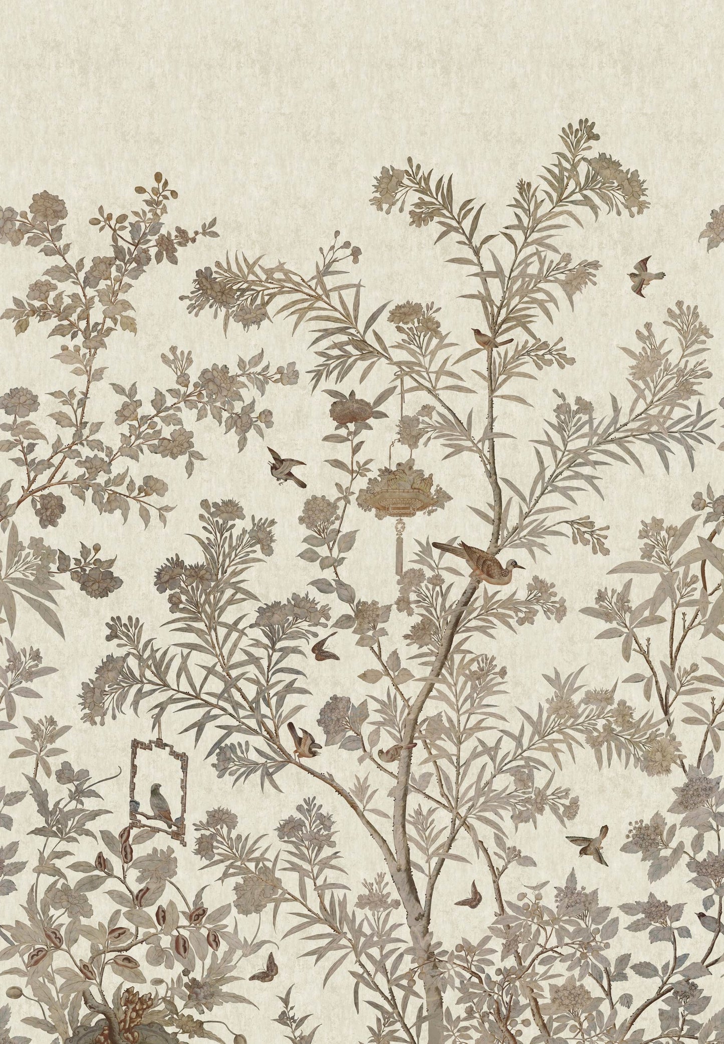 251319202 1838-Wallcoverings WALLPAPER - WP # 02 OYSTER V&AIII