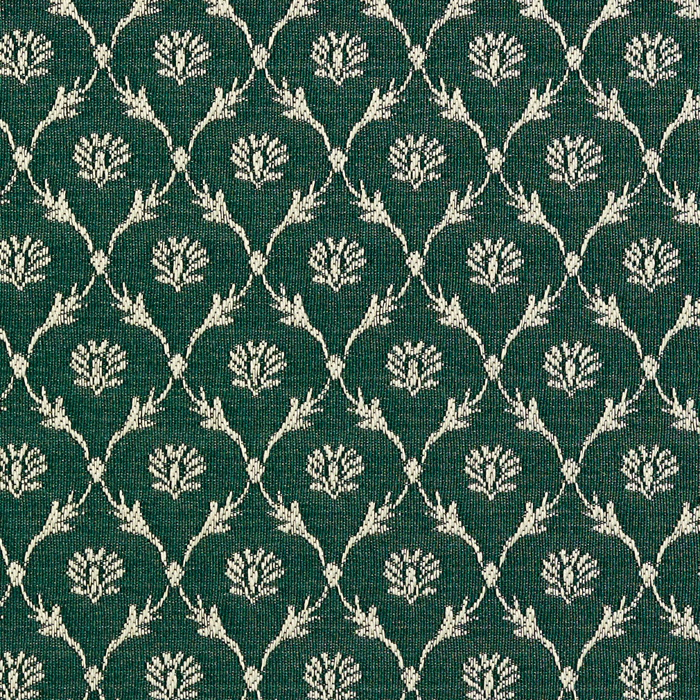 2637 Abstract & Geometric,Diamonds,Small Scale Green Charlotte Fabrics Woven Patterns