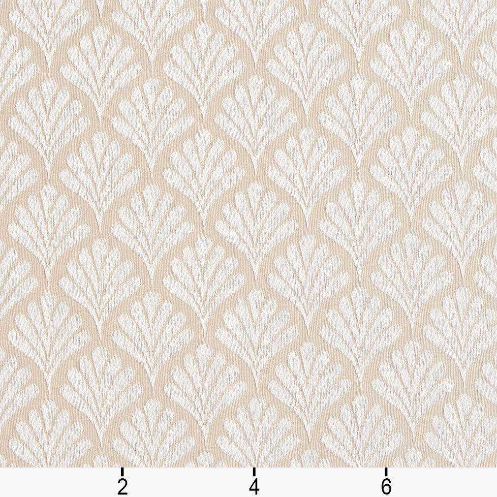 2659 Abstract & Geometric,Small Scale Linen/Fan Beige & Taupe Charlotte Fabrics