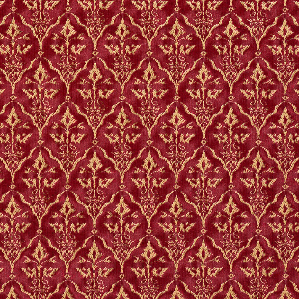 2670 Abstract & Geometric,Small Scale Red & Burgundy Charlotte Fabrics Woven Patterns