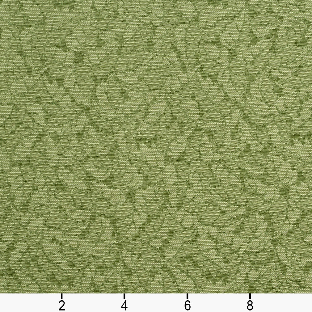 2743 Leaves,Small Scale Spring Green Charlotte Fabrics
