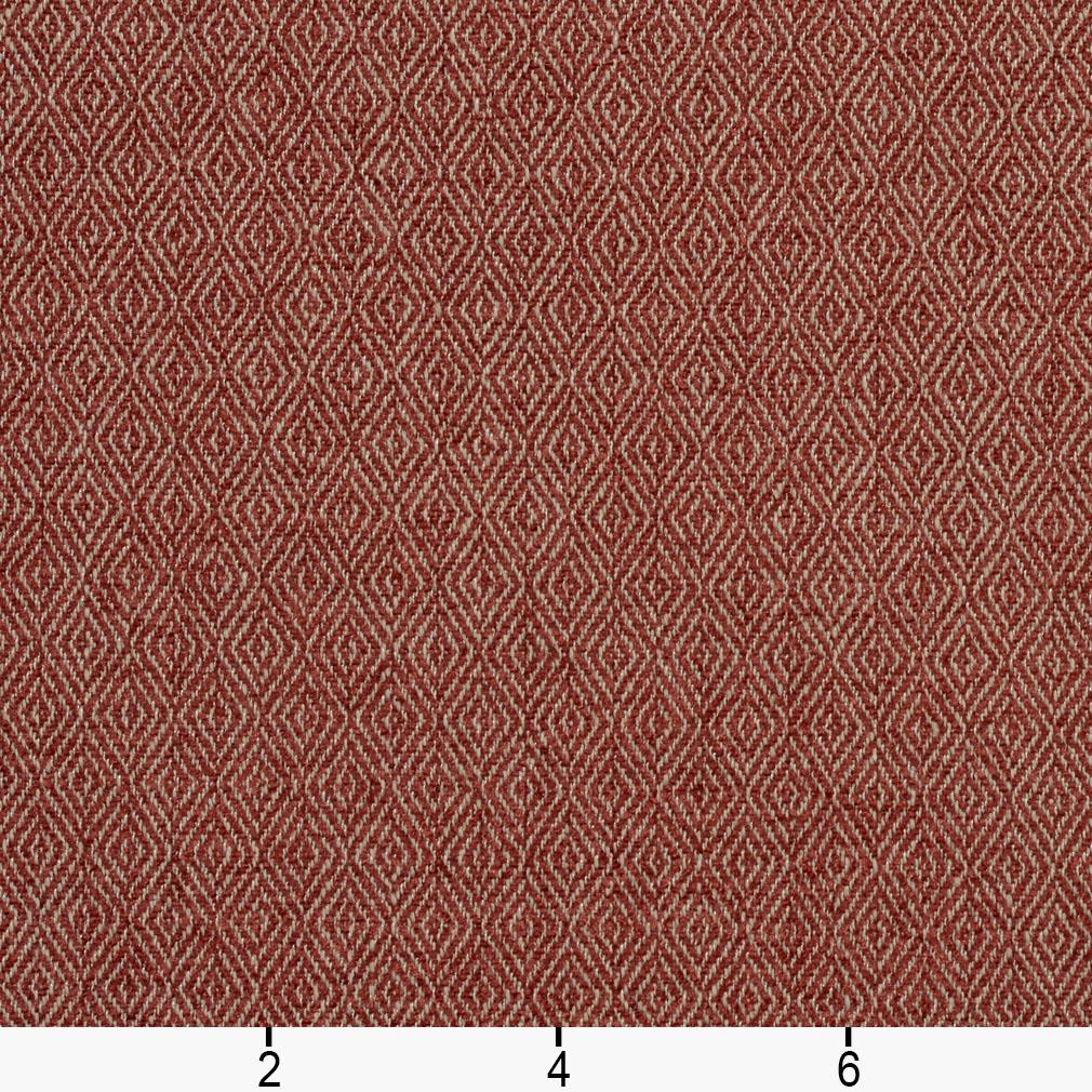 2912 Diamonds,Plain & Solid Spice Red & Burgundy Charlotte Fabrics