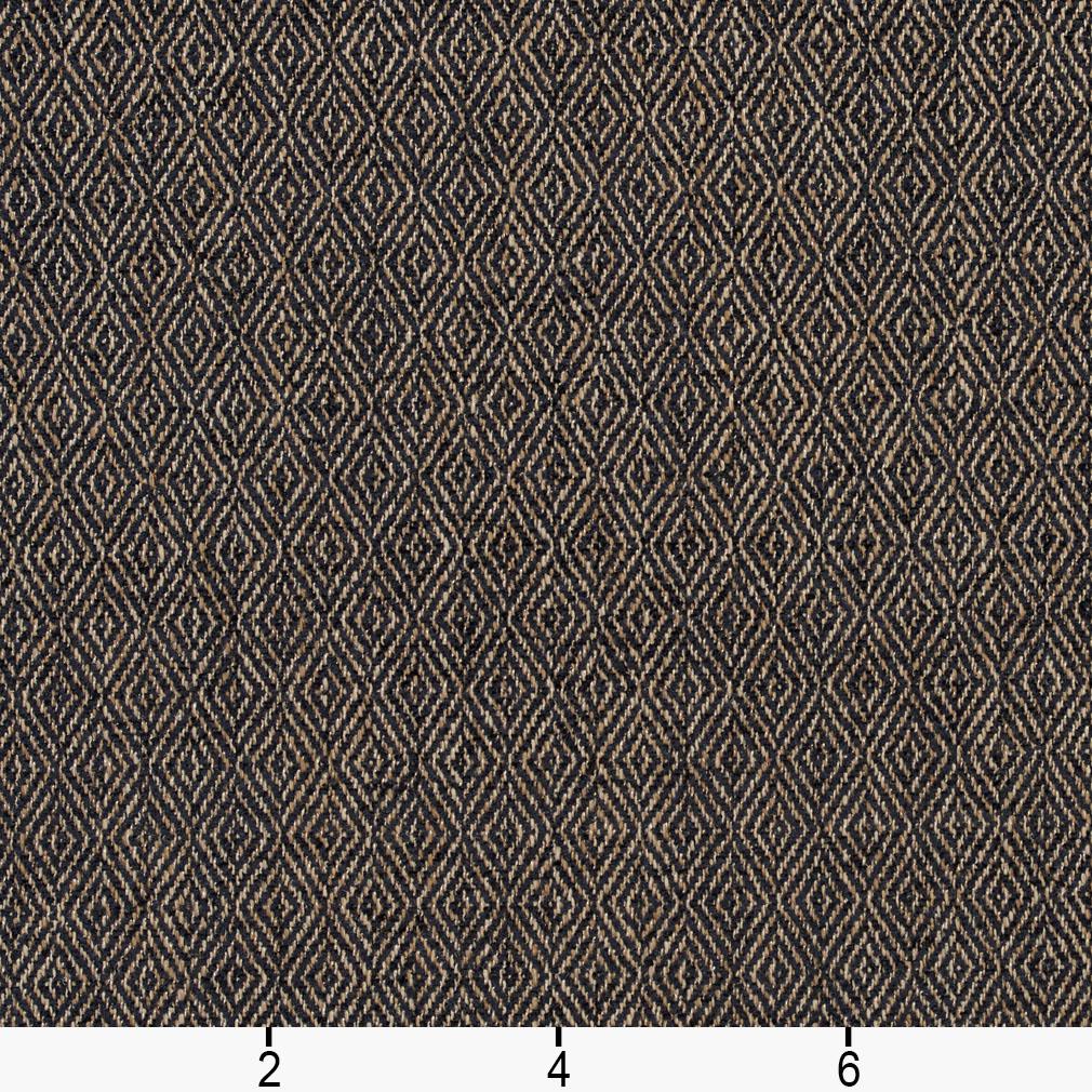 2916 Diamonds,Plain & Solid Baltic Blue Charlotte Fabrics