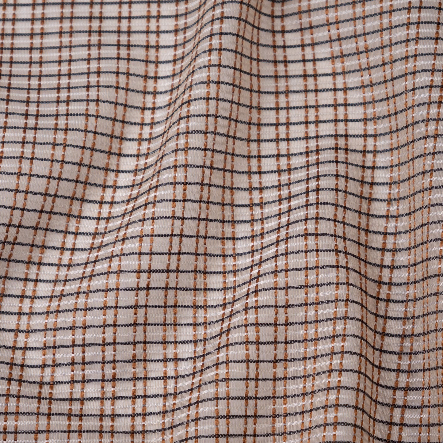 295219 Maxwell SHEER PATTERN # 219 CINNAMON SHEERGLAM