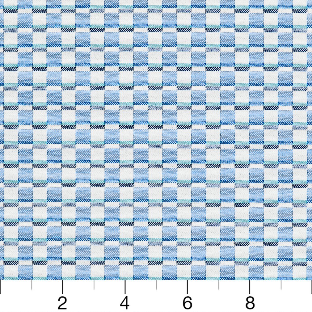 30060-02 Abstract & Geometric,Small Scale nan Blue Charlotte Select