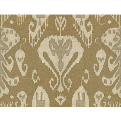 30060-1630 GILDED IKAT QUINCE KRAVET COUTURE UPHOLSTERY