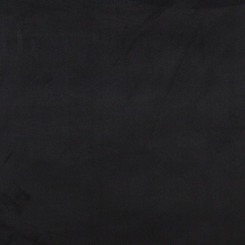 3053 Plain & Solid Onyx Black Charlotte Fabrics