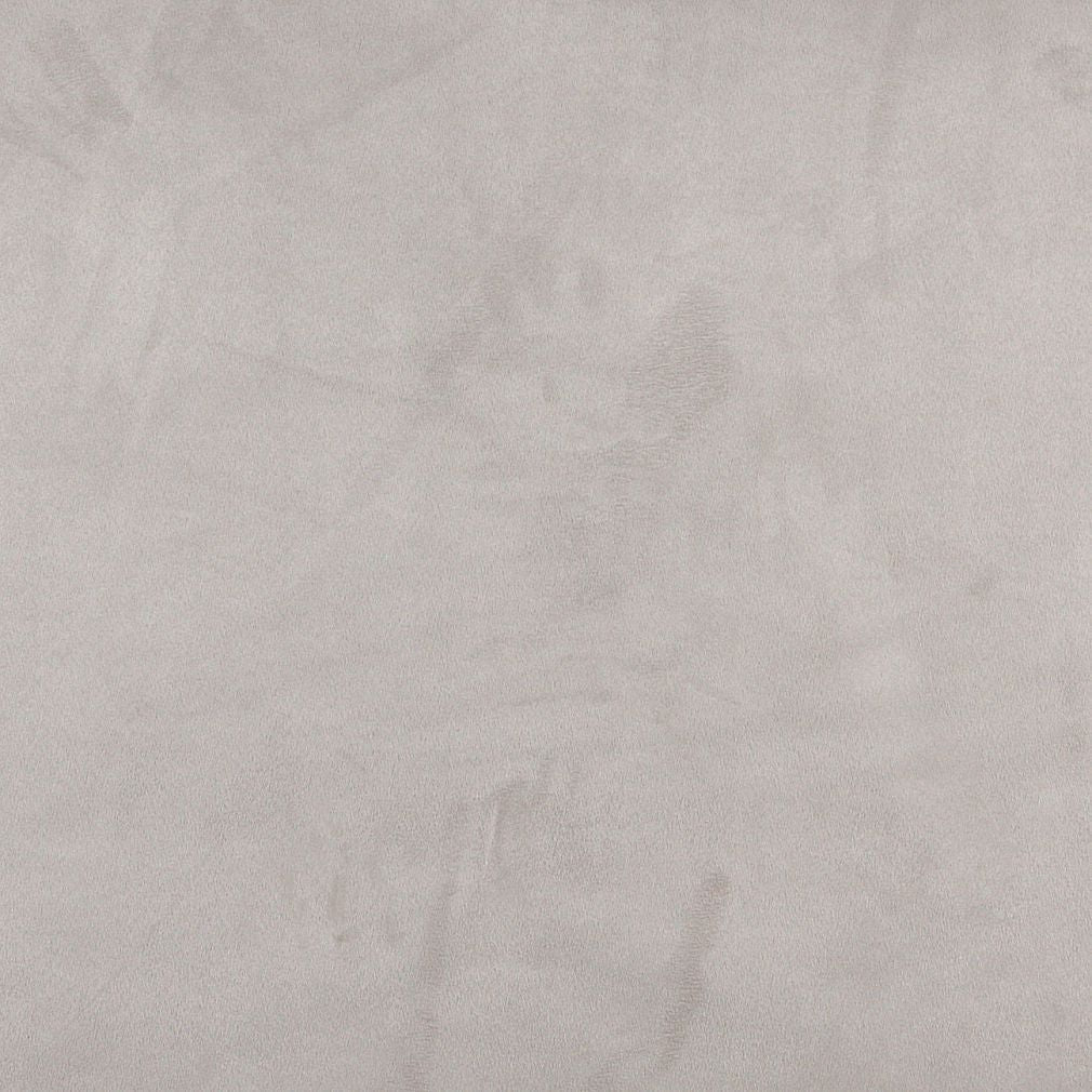 3078 Plain & Solid Grey & Silver Charlotte Fabrics Microfiber & Microsuede