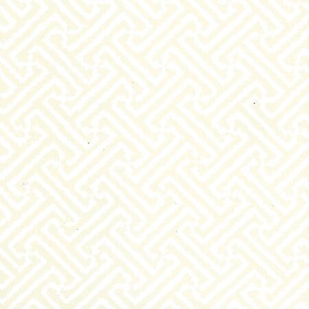 3080-00OWP JAVA JAVA White On Off White Quadrille Wallpaper
